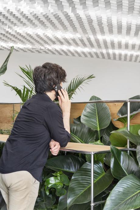 Oficina Mondadori / Carlo Ratti Associati