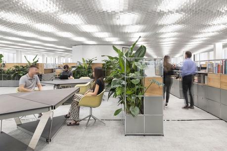 Oficina Mondadori / Carlo Ratti Associati