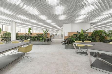 Oficina Mondadori / Carlo Ratti Associati