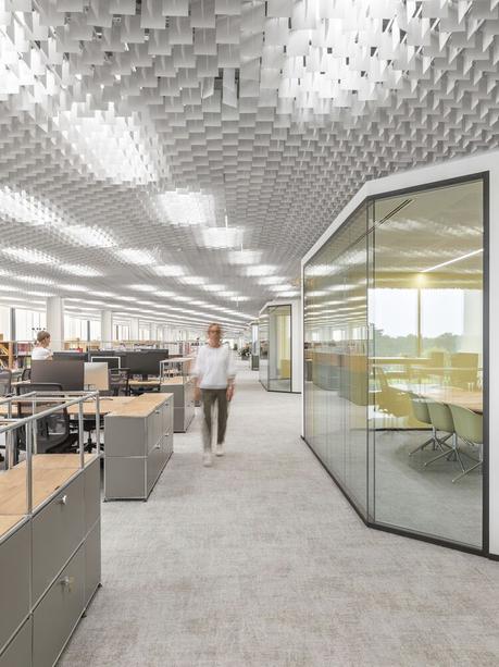 Oficina Mondadori / Carlo Ratti Associati