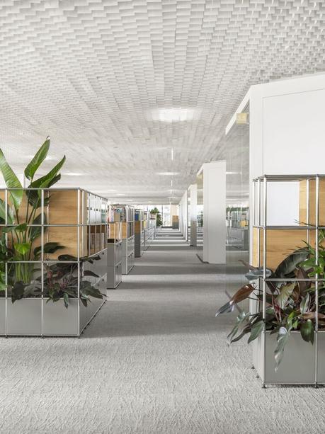 Oficina Mondadori / Carlo Ratti Associati