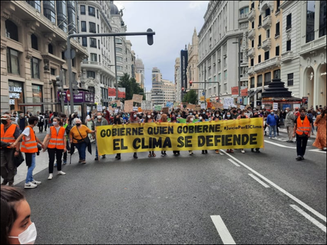Con más de 2.600 casos contra gobiernos y empresas Los litigios climáticos ganan fuerza Con más de 2.600 casos contra gobiernos y empresas Los litigios climáticos ganan fuerza
