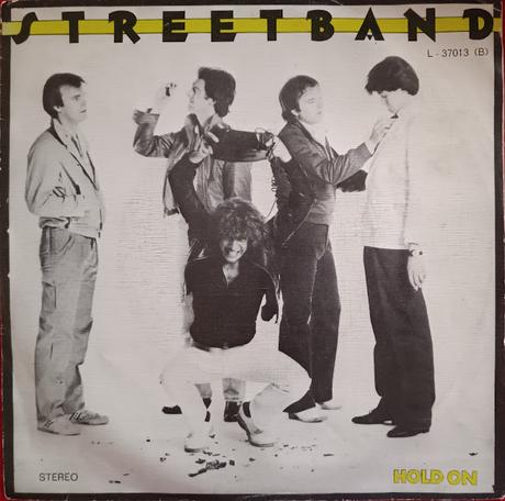 Streetband Hold (sigue) /Toast 1979 (1978)