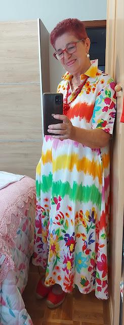 VESTIDO DE VERANO VESTIDO DE VERANO