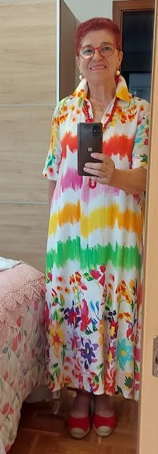 VESTIDO DE VERANO VESTIDO DE VERANO