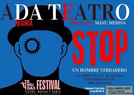 STOP, un hombre verdadero STOP, un hombre verdadero