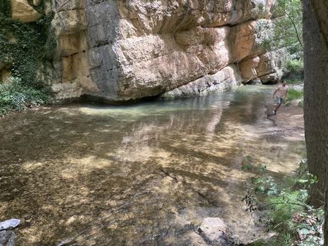 Paseo por el Río Guadalaviar