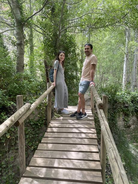 Paseo por el Río Guadalaviar