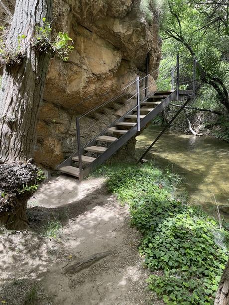 Paseo por el Río Guadalaviar