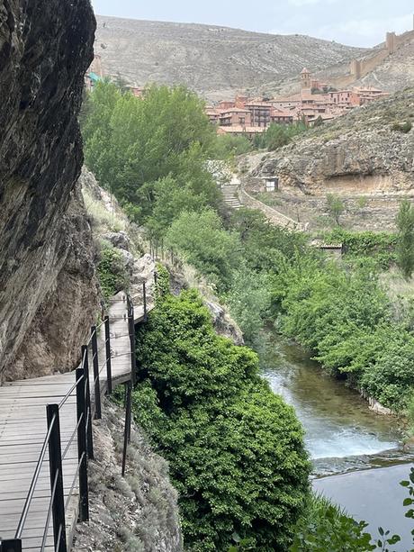 Paseo por el Río Guadalaviar