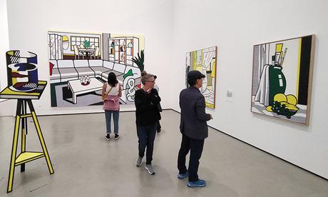 Museo en Los Angeles California The Broad