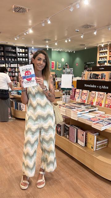 Descubriendo Alergia Cuento