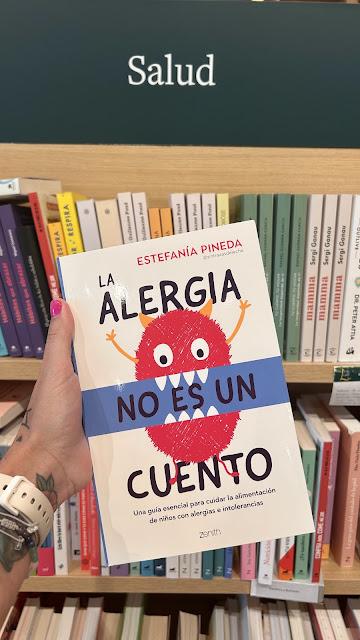 Descubriendo Alergia Cuento