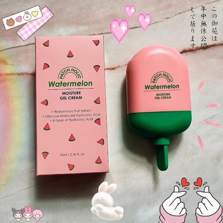 patch-holic-watermelon-gel-cream.jpg patch holic watermelon gel cream