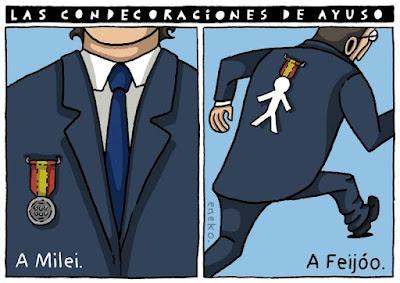 Blanqueando el fascismo… Y Assange, un hombre libre, un mundo más opaco. Blanqueando el fascismo… Y Assange, un hombre libre, un mundo más opaco.