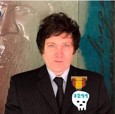 Blanqueando el fascismo… Y Assange, un hombre libre, un mundo más opaco. Blanqueando el fascismo… Y Assange, un hombre libre, un mundo más opaco.