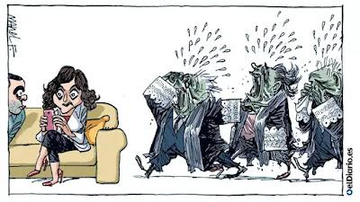 Blanqueando el fascismo… Y Assange, un hombre libre, un mundo más opaco. Blanqueando el fascismo… Y Assange, un hombre libre, un mundo más opaco.