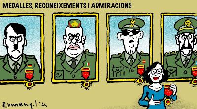 Blanqueando el fascismo… Y Assange, un hombre libre, un mundo más opaco. Blanqueando el fascismo… Y Assange, un hombre libre, un mundo más opaco.