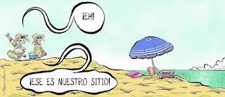 Las viñetas de humor de cada día