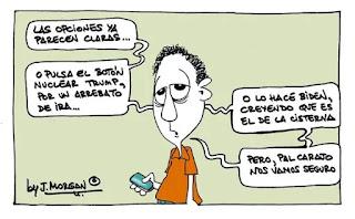 Las viñetas de humor de cada día