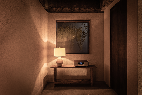 Cafetería IOB23, Boryeong / None Space Cafetería IOB23, Boryeong / None Space