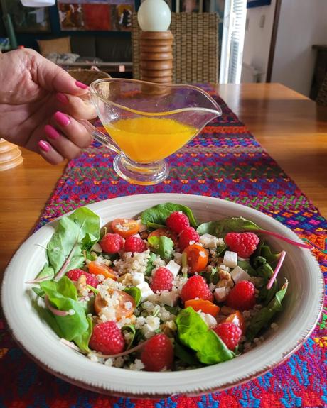 3 Deliciosas recetas con frutas ideales para cualquier ocasión