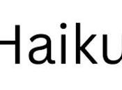 Haiku