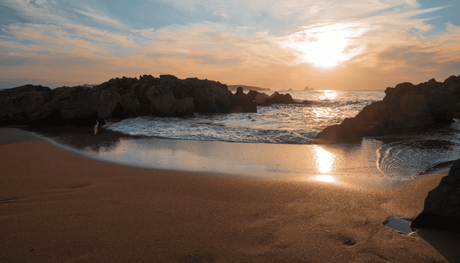 Descubre las Dunas de Liencres en Cantabria