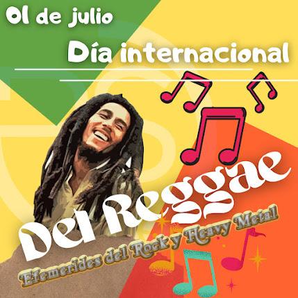 Efemérides del Rock y Heavy Metal: Qué pasó un 01 de Julio