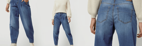 La Revolución de los Vaqueros Balloon en la Moda La Revolución de los Vaqueros Balloon en la Moda