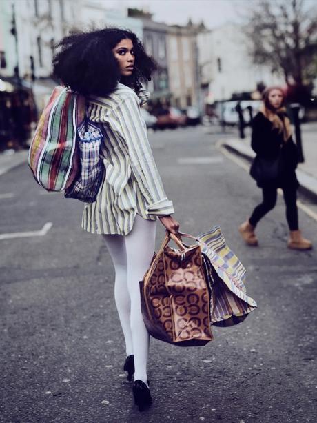 La Clave para Comprar Moda Vintage del Futuro