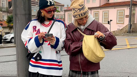 La Clave para Comprar Moda Vintage del Futuro