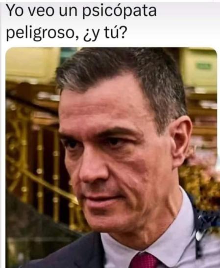 Pedro Sánchez, un pobre hombre desconcertado ante el fracaso y el rechazo 