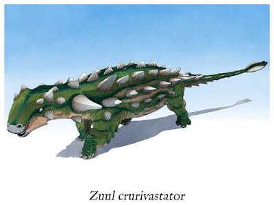 El abecedario dinosauriano de Cristian Barrientos (y II)