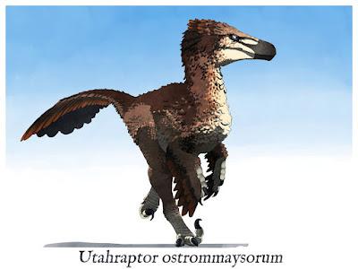 El abecedario dinosauriano de Cristian Barrientos (y II) El abecedario dinosauriano de Cristian Barrientos (y II)