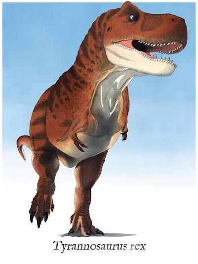 El abecedario dinosauriano de Cristian Barrientos (y II) El abecedario dinosauriano de Cristian Barrientos (y II)