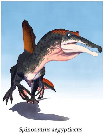 El abecedario dinosauriano de Cristian Barrientos (y II) El abecedario dinosauriano de Cristian Barrientos (y II)