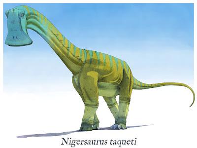 El abecedario dinosauriano de Cristian Barrientos (y II) El abecedario dinosauriano de Cristian Barrientos (y II)