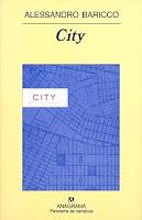 City. Alessandro Baricco