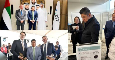 Gobernador de San Luis Potosí planea misión comercial a China en octubre para impulsar la economía local