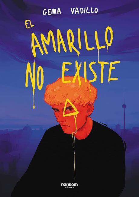 [Reseña] El amarillo no existe - Gema Vadillo