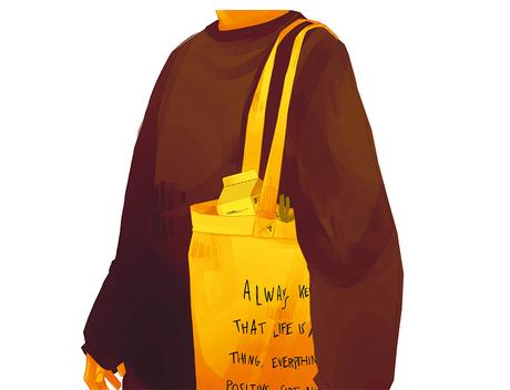 [Reseña] El amarillo no existe - Gema Vadillo