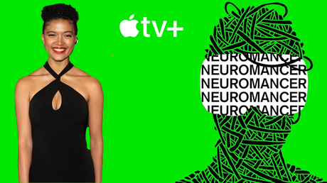 Briana Middleton se une a ‘Neuromancer’, la serie de ciencia ficción de Apple TV+ que adapta la famosa novela de William Gibson.