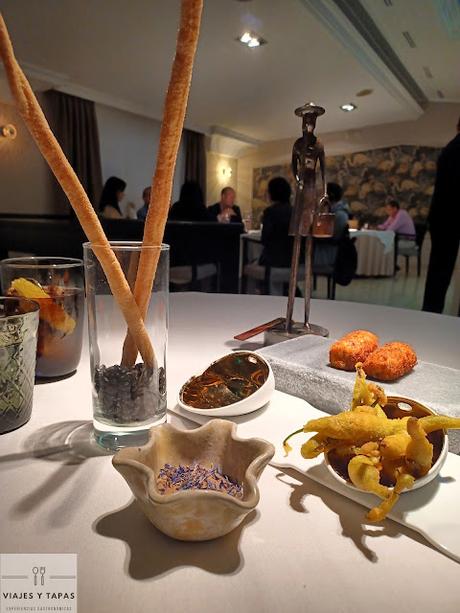 Chirón: el Michelín low-cost de Valdemoro