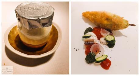 Chirón: el Michelín low-cost de Valdemoro