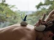 Tiempos mindfulness: concepto para vivir aquí ahora conexión naturaleza