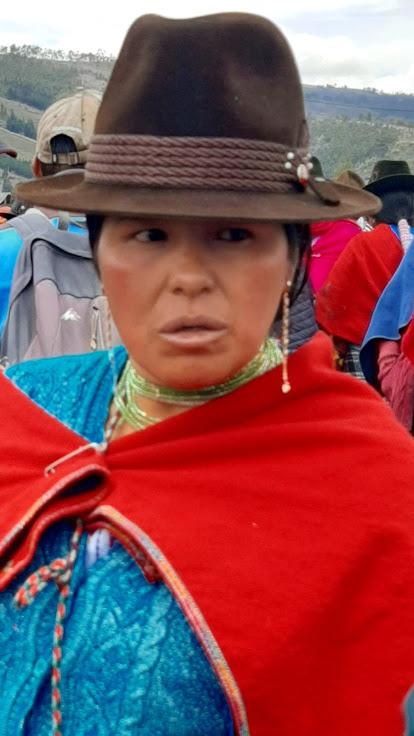 ECUADOR : EL MERCADO DE ANIMALES DE GUAMOTE ECUADOR : EL MERCADO DE ANIMALES DE GUAMOTE