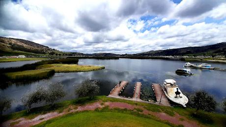 ECUADOR : EL MERCADO DE ANIMALES DE GUAMOTE ECUADOR : EL MERCADO DE ANIMALES DE GUAMOTE