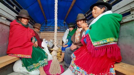 ECUADOR : EL MERCADO DE ANIMALES DE GUAMOTE ECUADOR : EL MERCADO DE ANIMALES DE GUAMOTE