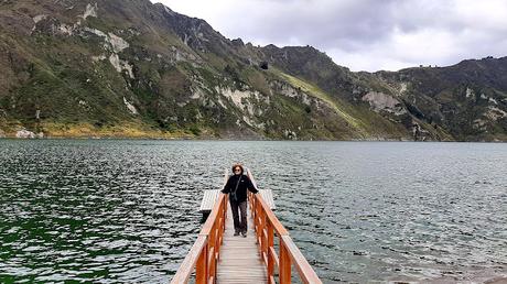 ECUADOR : LA LAGUNA DE QUILOTOA Y LA FIESTA DE LA MAMA NEGRA ECUADOR : LA LAGUNA DE QUILOTOA Y LA FIESTA DE LA MAMA NEGRA